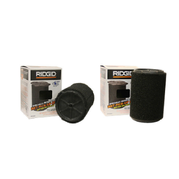 Show details for Ridgid VF7000 Wet Application Filter Foam Type (Black),40158 Picture of Ridgid VF7000 Wet Application Filter Foam Type (Black),40158