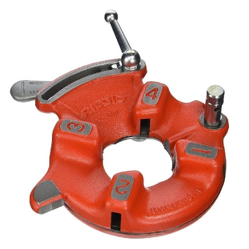 Show details for Ridgid Threading Machine Universal Die Heads for Compact and 535 Threading Machine , Universal Quick Opening pipe Die Head, 811-A ,97065 Picture of Ridgid Threading Machine Universal Die Heads for Compact and 535 Threading Machine , Universal Quick Opening pipe Die Head, 811-A ,97065