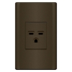 Picture of 1 Gang  Aircon Outlet Set, MD901/DG