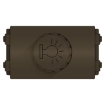 Picture of Dimmer Switch, RMS5-B/DG