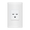 Picture of 1 Gang  Aircon Outlet Set, WS901
