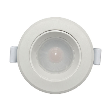 Picture of Omni LED Mini Downlight Round Swivel 3W/5W Daylight/Warm White, LLRC-100RM-3WDL