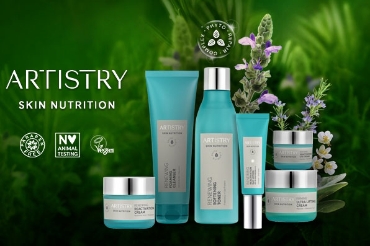 Show products in category Artistry Skin Care Picture for category Artistry Skin Care
