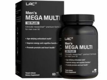 Show details for LAC MEN'S Mega Multi Picture of LAC MEN'S Mega Multi
