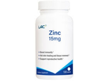 Show details for LAC MINERALS Zinc Picture of LAC MINERALS Zinc