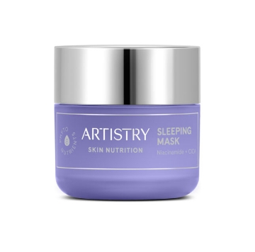 Show details for Artistry Skin Nutrition™ Sleeping Mask Picture of Artistry Skin Nutrition™ Sleeping Mask