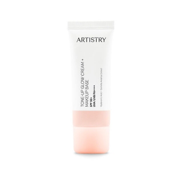 Show details for Artistry Tone-Up Glow Cream + Makeup Base Picture of Artistry Tone-Up Glow Cream + Makeup Base