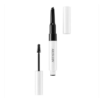 Show details for Artistry Go Vibrant™ Waterproof Brow Pencil + Tinted Gel Picture of Artistry Go Vibrant™ Waterproof Brow Pencil + Tinted Gel