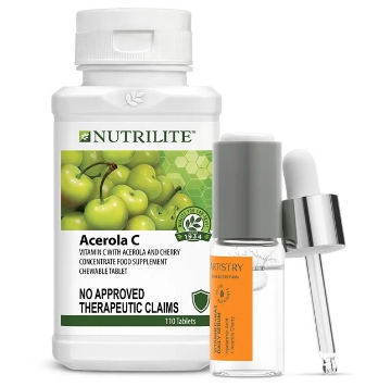 Show details for NUTRILITE™ + ARTISTRY™ Skin Radiance Pack Picture of NUTRILITE™ + ARTISTRY™ Skin Radiance Pack