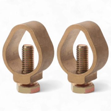 Show details for GROUND CLAMP Picture of GROUND CLAMP