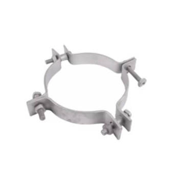 Show details for Pole Clamp DE Picture of Pole Clamp DE