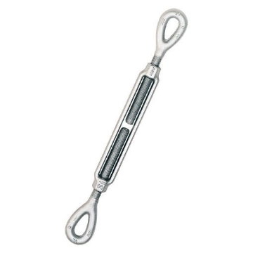 Show details for TURNBUCKLE EYE AND EYE GALVANIZED Picture of TURNBUCKLE EYE AND EYE GALVANIZED