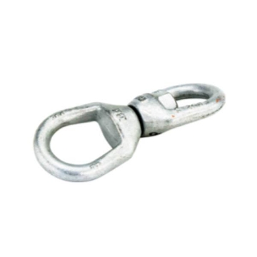 Show details for G402 Roged Eye and Eye Swivel Picture of G402 Roged Eye and Eye Swivel