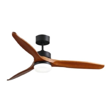 Show details for Aco Ceiling Fan with LED Light 52", ACO8074RBZ Picture of Aco Ceiling Fan with LED Light 52", ACO8074RBZ