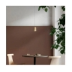 Picture of Aco Ashwood Bell Pendant Light Beech 5W, ACOPLWDWFPDS