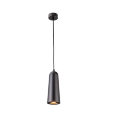Picture of Aco Ashwood Round Tube Pendant Light Black,ACOPLWDWFBLK