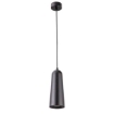 Picture of Aco Ashwood Round Tube Pendant Light Black,ACOPLWDWFBLK