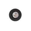 Picture of Aco Ashwood Round Tube Pendant Light Black,ACOPLWDWFBLK