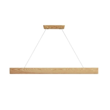 Show details for Aco Ashwood Linear Pendant Led Light Beech 18W, ACOPLWDXT005 Picture of Aco Ashwood Linear Pendant Led Light Beech 18W, ACOPLWDXT005