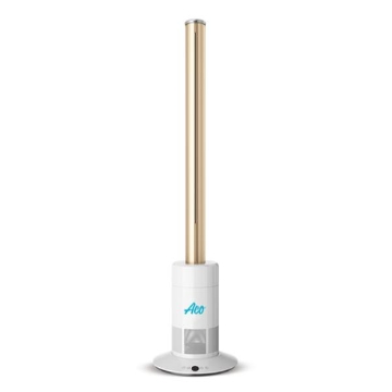 Show details for Aco Bladeless Stick Cooling Floor Fan 41'', ACOTP11 Picture of Aco Bladeless Stick Cooling Floor Fan 41'', ACOTP11