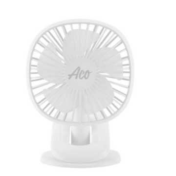 Show details for Aco Cooling Clip  Fan, ACOSCCF152W Picture of Aco Cooling Clip  Fan, ACOSCCF152W