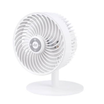 Show details for Aco Desktop Circulating Fan, ACOSHDCF140W Picture of Aco Desktop Circulating Fan, ACOSHDCF140W