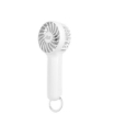 Picture of Aco Handheld Mini Fan with Carabiner  White, ACOSHMFC157W