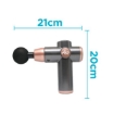 Picture of Aco Massage Gun Gray & Rose Gold, ACOTY506