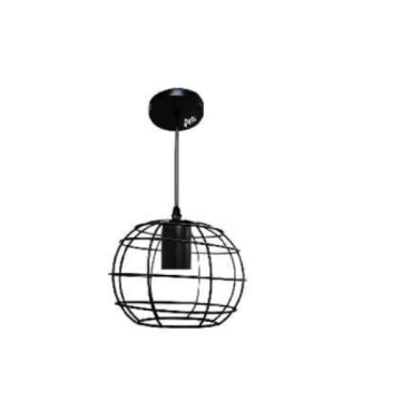 Show details for Aco  Metal Wire Globe Pendant Light, ACOPLIRNTH065H Picture of Aco  Metal Wire Globe Pendant Light, ACOPLIRNTH065H