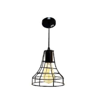 Show details for Aco Metal Wire Hut Pendant Light, ACOPLIRNTH065F Picture of Aco Metal Wire Hut Pendant Light, ACOPLIRNTH065F