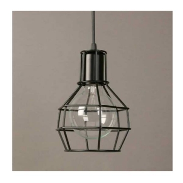 Show details for Aco Metal Wire Jar Pendant Light, ACOPLIRNTH065G Picture of Aco Metal Wire Jar Pendant Light, ACOPLIRNTH065G