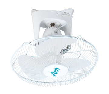 Show details for Aco Orbit 3-Blade Ceiling Fan 16'' White , ACOFD40S001 Picture of Aco Orbit 3-Blade Ceiling Fan 16'' White , ACOFD40S001