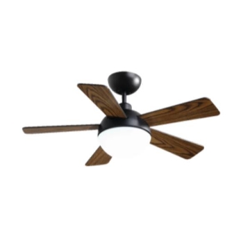 Show details for Aco 5-Blade Ceiling Fan with Led Light  52'', ACO5B52RB Picture of Aco 5-Blade Ceiling Fan with Led Light  52'', ACO5B52RB