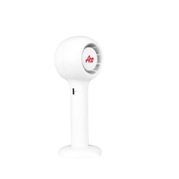 Show details for Aco Rechargeable Aroma Handheld Fan White, ACOLJQ128 Picture of Aco Rechargeable Aroma Handheld Fan White, ACOLJQ128