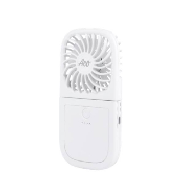 Show details for Aco Rechargeable Multipurpose Handheld Fan 1000mAh, ACOSMHFM153W Picture of Aco Rechargeable Multipurpose Handheld Fan 1000mAh, ACOSMHFM153W