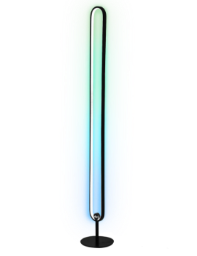 Show details for Aco RGB Floor Lamp U-Shaped, ACOGXF10221 Picture of Aco RGB Floor Lamp U-Shaped, ACOGXF10221