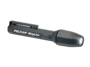 Show details for Pelican Mitylite Laser Spot - Black Picture of Pelican Mitylite Laser Spot - Black