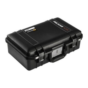 Show details for Pelican Air Case 48.7 X 32.5 X 17.5 CM Black, PL1485BLK Picture of Pelican Air Case 48.7 X 32.5 X 17.5 CM Black, PL1485BLK