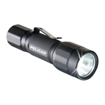 Show details for Pelican Tactical Flashlight, PL2350BLK Picture of Pelican Tactical Flashlight, PL2350BLK