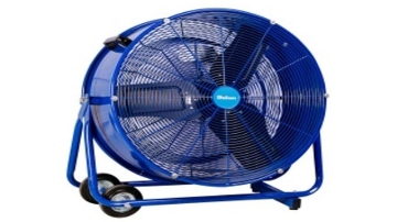 Show details for Deton Drum Fan Picture of Deton Drum Fan