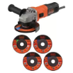 Picture of Argo Angke Grinder 100MM 11000RPM 760W, ARGMT10001