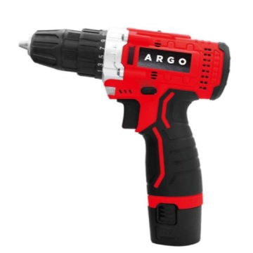 Show details for Argo Cordless Drill 10MM 12V, ARGMTCD12V Picture of Argo Cordless Drill 10MM 12V, ARGMTCD12V