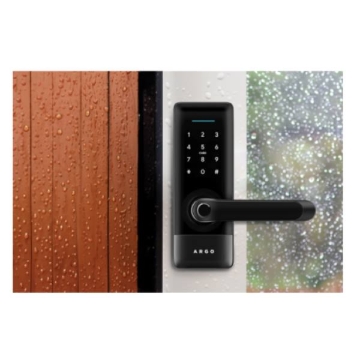 Picture of Argo  Astro Smart Door Lock, ARG7500LBLK