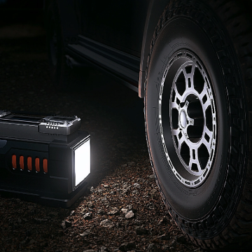 Picture of Deli Air Compressor Pump, DL-TK-A1S