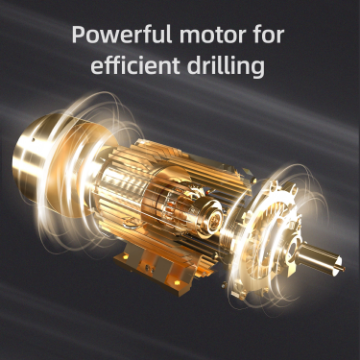 Show details for Deli Electric Drill EDL-DZ16-E1 Picture of Deli Electric Drill EDL-DZ16-E1