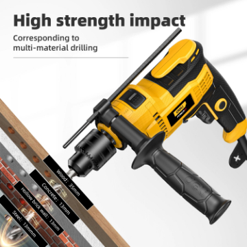 Show details for Deli Impact Drill EDL-CZ13-E6 Picture of Deli Impact Drill EDL-CZ13-E6