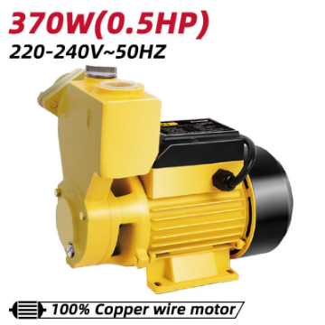 Show details for Deli Intelligent Self-Priming Pump EDL-WZB370-E2 Picture of Deli Intelligent Self-Priming Pump EDL-WZB370-E2