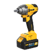 Picture of Deli Lithium-Ion Impact Wrench EDC230