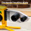 Picture of Deli Plastic Tube Welding Tools EDL397263