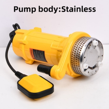 Show details for Deli Submersible Pump EDL-QDX550-E1 Picture of Deli Submersible Pump EDL-QDX550-E1